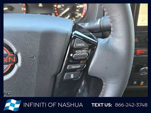 Used 2025 Nissan Frontier PRO-4X w/ Pro Premium Package AWD/4WD image 27