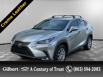 Used 2019 Lexus NX 300 FWD