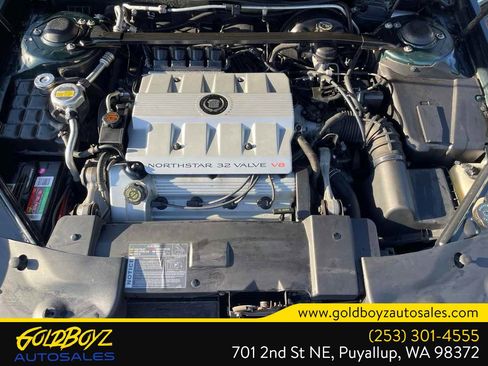 Used 1995 Cadillac Eldorado Touring FWD image 10