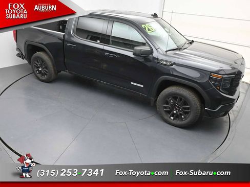 Used 2026 GMC Sierra 1500 Elevation w/ X31 Off-Road Package AWD/4WD image 27