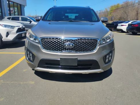 Used 2016 Kia Sorento SX AWD/4WD image 3