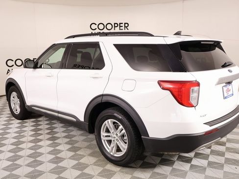 Used 2023 Ford Explorer XLT w/ Equipment Group 202A image 23
