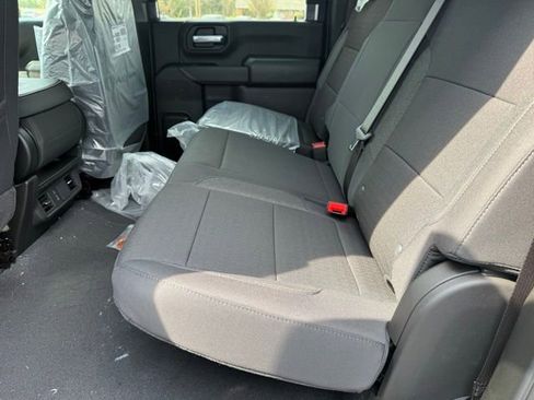 New 2026 Chevrolet Silverado 2500 Custom w/ Custom Value Package AWD/4WD image 18