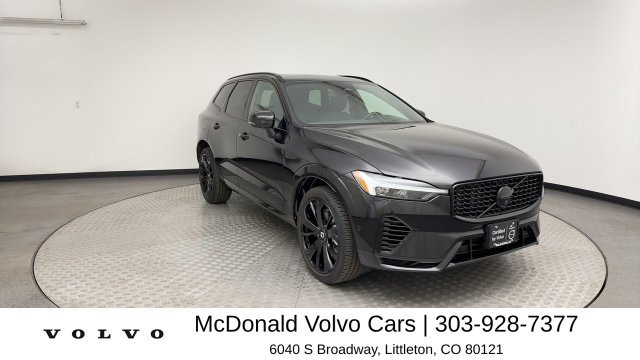 Certified 2024 Volvo XC60 T8 Ultimate w/ Protection Package Premier AWD/4WD image 8