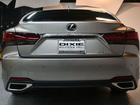 Used 2023 Lexus LS 500 w/ Accessory Package (Z2) image 13