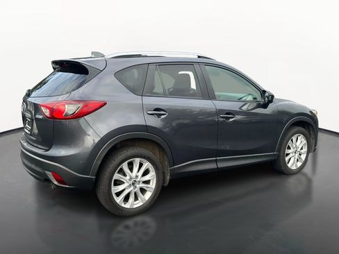 Used 2014 MAZDA CX-5 Grand Touring AWD/4WD image 3