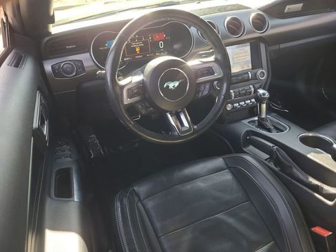 Used 2019 Ford Mustang Premium w/ Equipment Group 201A image 7