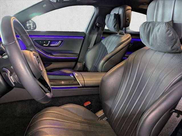 Used 2023 Mercedes-Benz S 500 4MATIC image 20