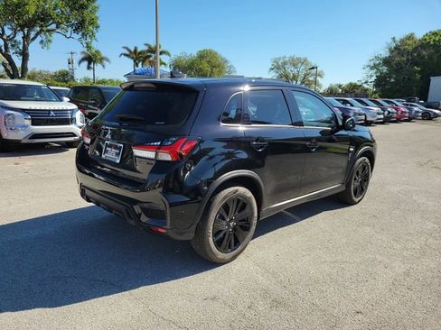 New 2026 Mitsubishi Outlander Sport LE AWD/4WD image 6