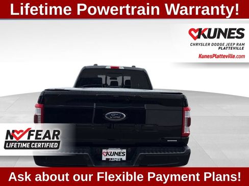 Used 2023 Ford F150 Lariat AWD/4WD image 12