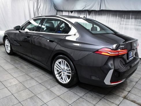 Used 2025 BMW 540i xDrive 540i xDrive image 4