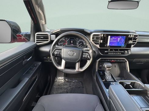 Used 2024 Toyota Tundra SR5 w/ SR5 Convenience Package RWD image 12