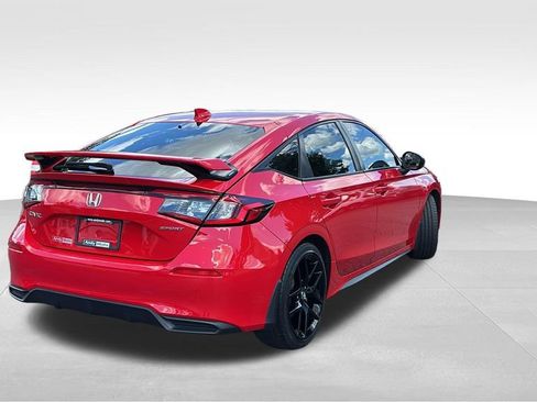 Used 2022 Honda Civic Sport image 7