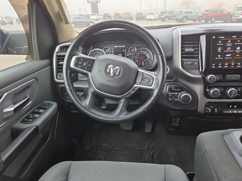 Used 2019 RAM 1500 Big Horn image 24