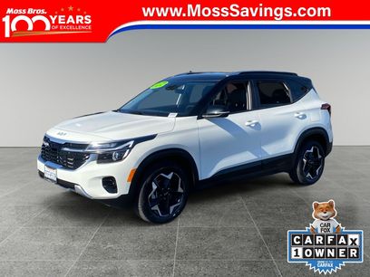 Used 2025 Kia Seltos S