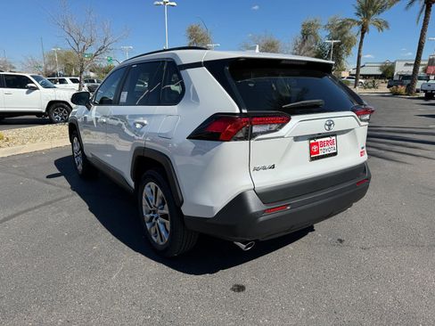 New 2025 Toyota RAV4 XLE Premium image 4