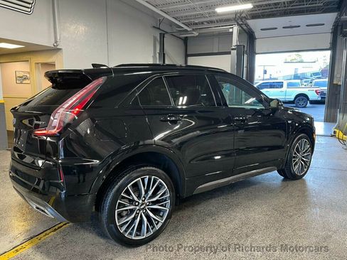 Used 2024 Cadillac XT4 Sport image 4