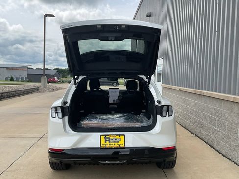 New 2025 Ford Mustang Mach-E GT w/ Interior Protection Package image 23