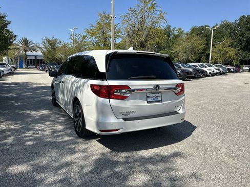 Used 2020 Honda Odyssey Elite image 4