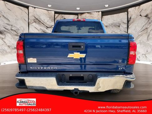 Used 2018 Chevrolet Silverado 1500 LT w/ All Star Edition image 6