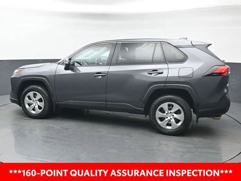 Certified 2023 Toyota RAV4 LE image 4