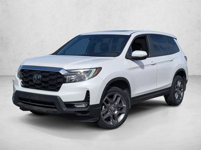 Used 2023 Honda Passport EX-L