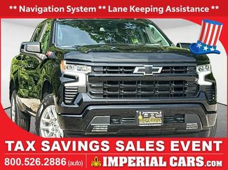 Used 2023 Chevrolet Silverado 1500 RST AWD/4WD video 1