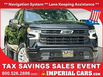 Used 2023 Chevrolet Silverado 1500 RST