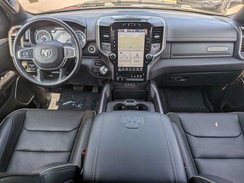 Used 2023 RAM 1500 Laramie RWD image 14