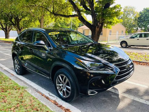 Used 2021 Lexus NX 300 FWD w/ Accessory Package 2 image 7