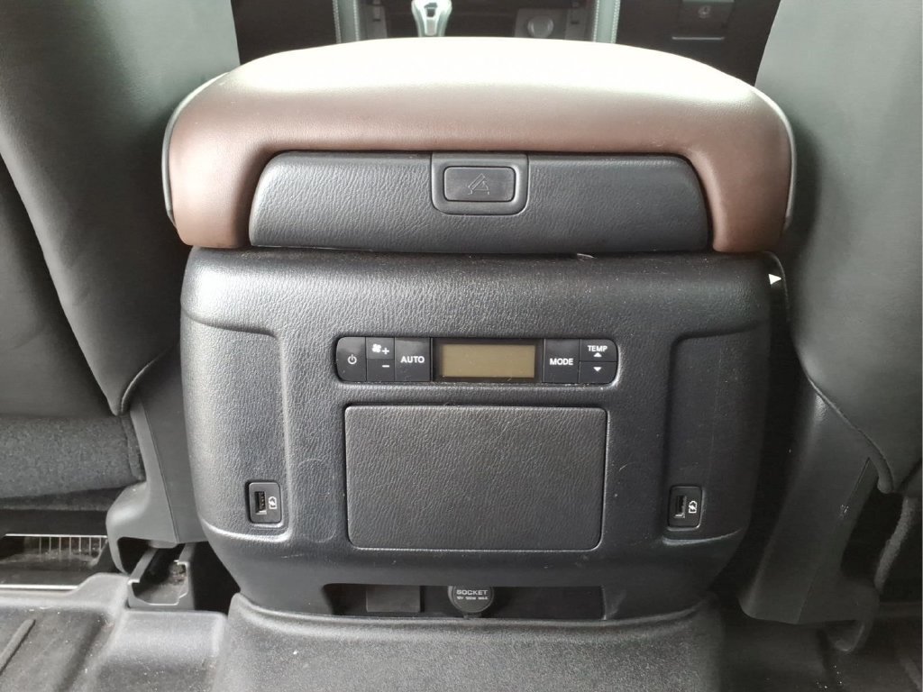 Used 2022 INFINITI QX80 Premium Select w/ Cargo Package RWD image 31