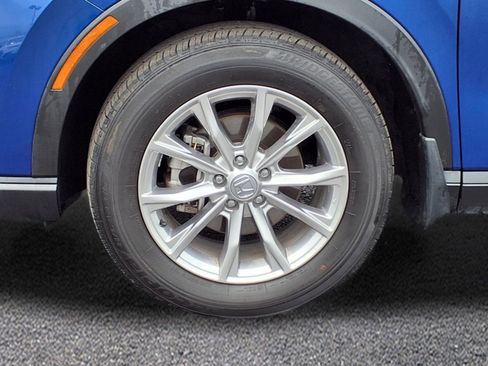 Certified 2025 Honda CR-V EX image 11