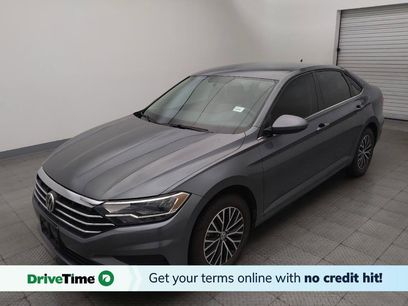 Used 2021 Volkswagen Jetta S