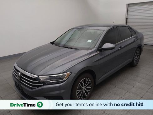 Used 2021 Volkswagen Jetta S FWD image 1