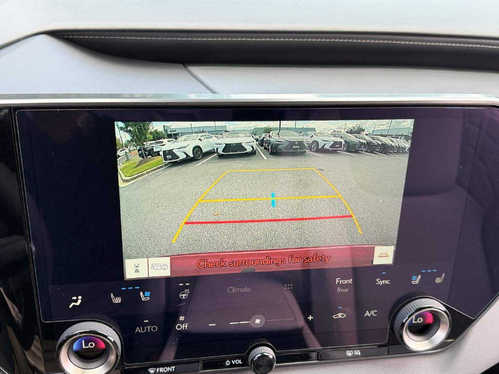 New 2026 Lexus RX 350 Premium w/ Accessory Package (Z1) AWD/4WD image 18