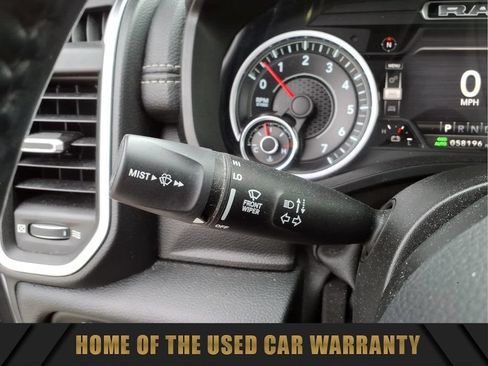Used 2021 RAM 1500 Laramie w/ Sport Appearance Package AWD/4WD image 23