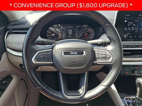 Used 2022 Jeep Compass Latitude w/ Convenience Group AWD/4WD image 18