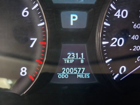Used 2007 Lexus LS 460 RWD image 20