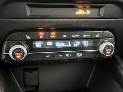 Used 2025 MAZDA CX-5 AWD 2.5 S w/ Preferred Package image 22