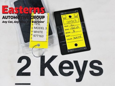 Used 2021 Tesla Model 3 Standard Range Plus image 22