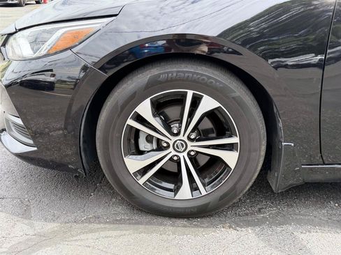 Used 2020 Nissan Sentra SV FWD image 6