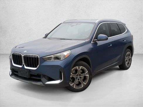 Used 2023 BMW X1 xDrive28i w/ Premium Package AWD/4WD image 1