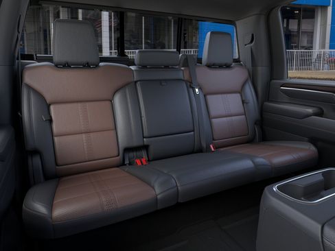 New 2026 Chevrolet Silverado 2500 High Country w/ High Country Premium Package AWD/4WD image 17