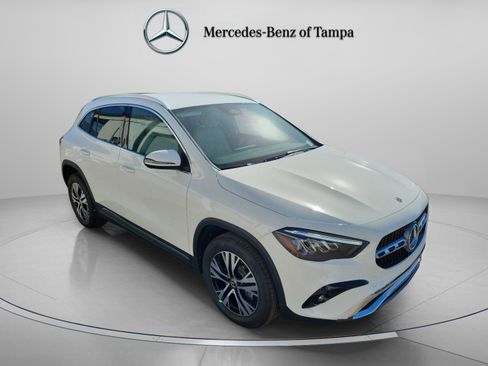 Certified 2026 Mercedes-Benz GLA 250 image 4