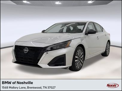Used 2025 Nissan Altima 2.5 SV