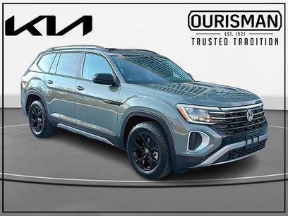 Used 2025 Volkswagen Atlas Peak Edition SE