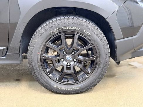 Used 2024 Subaru Crosstrek 2.5i Wilderness w/ Crosstrek Mirror Package AWD/4WD image 4