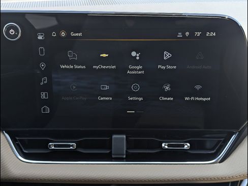 New 2026 Chevrolet Equinox ACTIV w/ LPO, Floor Liner Package AWD/4WD image 23