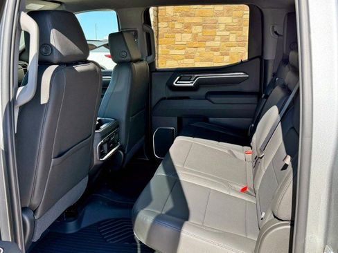 New 2026 Chevrolet Silverado 1500 LTZ image 19