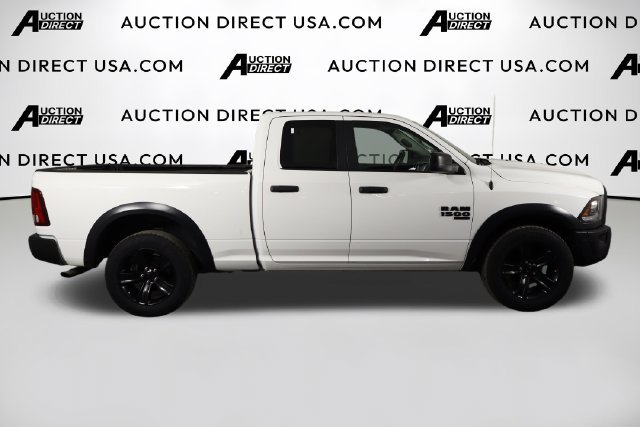 Used 2021 RAM 1500 Warlock AWD/4WD image 63